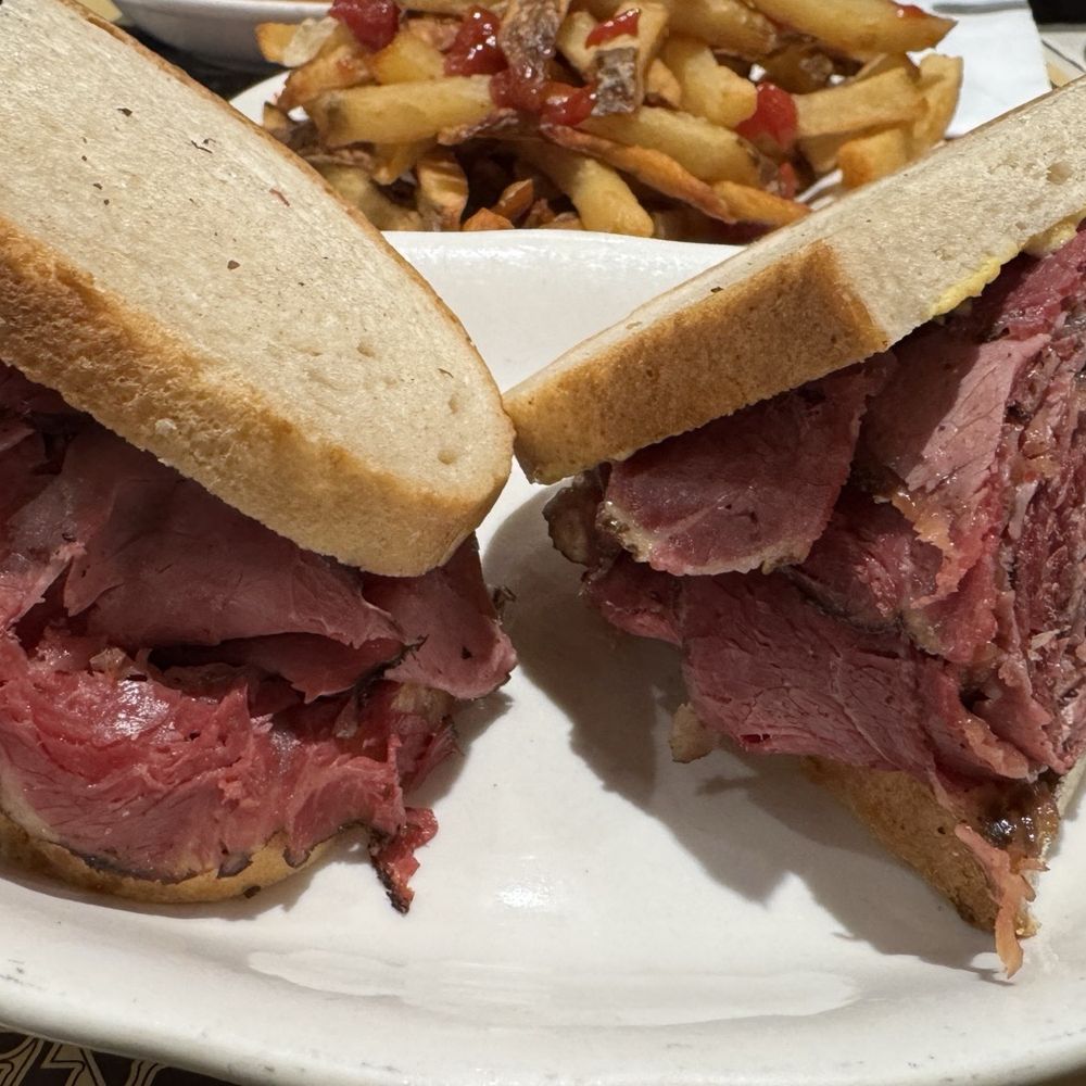 2nd Ave Deli - Hot Pastrami Sandwich - Kosher Near Me - New York, New York 2nd Ave Deli - Hot Pastrami Sandwich - Kosher Near Me - New York, New York