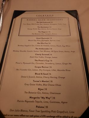 Menu photo 5 Turner's Houston, TX Menu photo 5 Turner's Houston, TX