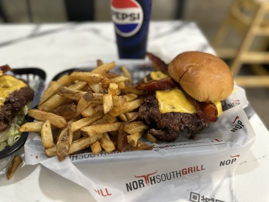 North South Grill by null