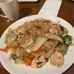 Drunken Noodle