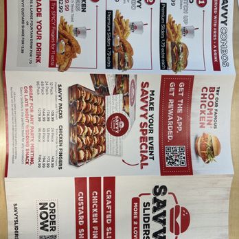 Savvy Sliders - Fast Food Near Me - Fort Lauderdale, Florida Savvy Sliders - Fast Food Near Me - Fort Lauderdale, Florida