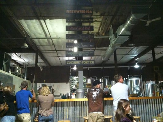 Catawba Brewing Company Downtown Morganton by null