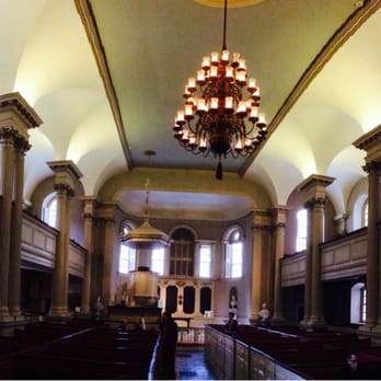 King's Chapel - Churches Near Me - Boston, Massachusetts