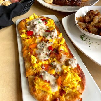 Carnivore - Breakfast Flatbread - Steakhouses Near Me - St. Louis, Missouri Carnivore - Breakfast Flatbread - Steakhouses Near Me - St. Louis, Missouri