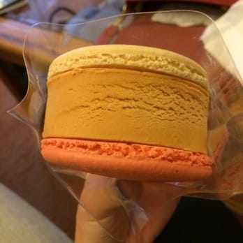 Van's Bakery - Thai tea macaroon ice cream sandwich! - Bakeries Near Me - San Jose, California Van's Bakery - Thai tea macaroon ice cream sandwich! - Bakeries Near Me - San Jose, California