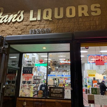 Jan's liquor - the front of a liquor store - Beer, Wine & Spirits Near Me - Los Angeles, California Jan's liquor - the front of a liquor store - Beer, Wine & Spirits Near Me - Los Angeles, California