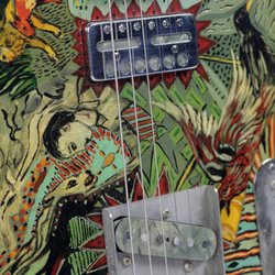 Eric Daw Custom Guitars and Repair