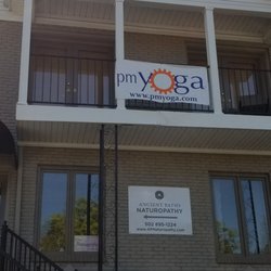 Ancient Paths Naturopathy - Front of building facing Shelbyville Rd.