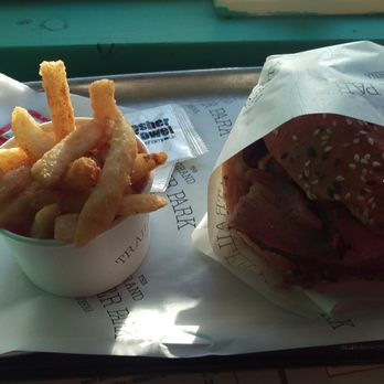 Grand Trailer Park Taverna - Burgers Near Me - Melbourne, VIC