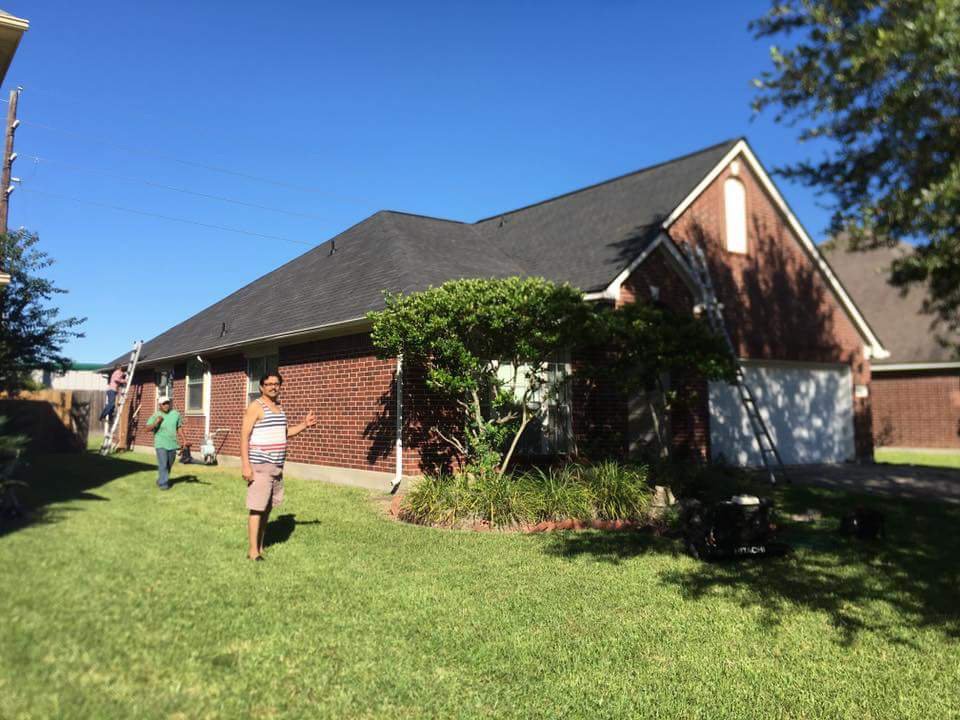 Slide of Certified Roofing