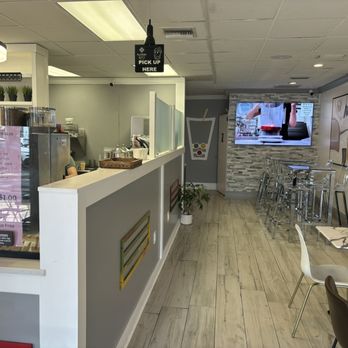 Chilly Bubbles And Co Cafe - Inside - Bubble Tea Near Me - Maitland, Florida