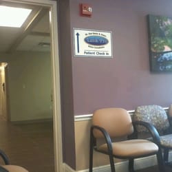 Lasik Pro - Waiting area