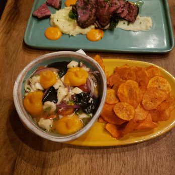Buena Vida Tapas Bar - Ceviche and hangar steak - Spanish Near Me - Atlanta, Georgia Buena Vida Tapas Bar - Ceviche and hangar steak - Spanish Near Me - Atlanta, Georgia