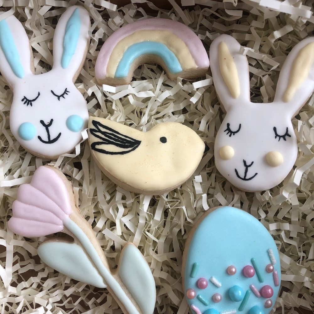 Sugar Cookies Sugar Cookies