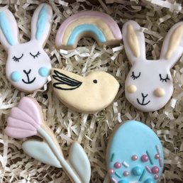 Sugar Cookies Sugar Cookies
