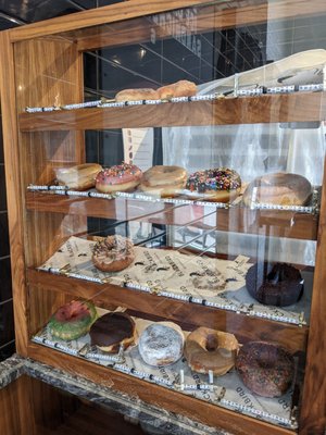 Blackbird Doughnuts Newton Centre by null