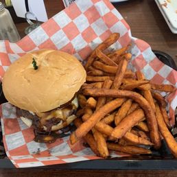 Cowboy Burger