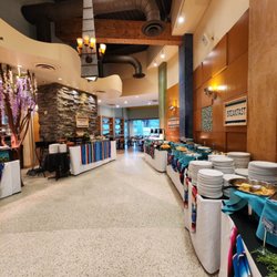 Blue Mesa Grill - New layout