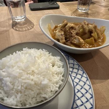 Thai Spice - Masaman curry - Thai Near Me - Dublin, D