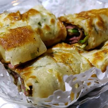 Yummy Szechuan - Beef Pancake - Szechuan Near Me - Millbrae, California Yummy Szechuan - Beef Pancake - Szechuan Near Me - Millbrae, California