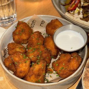 Reunion - Harissa Cauliflower - Breakfast & Brunch Near Me - Brooklyn, New York