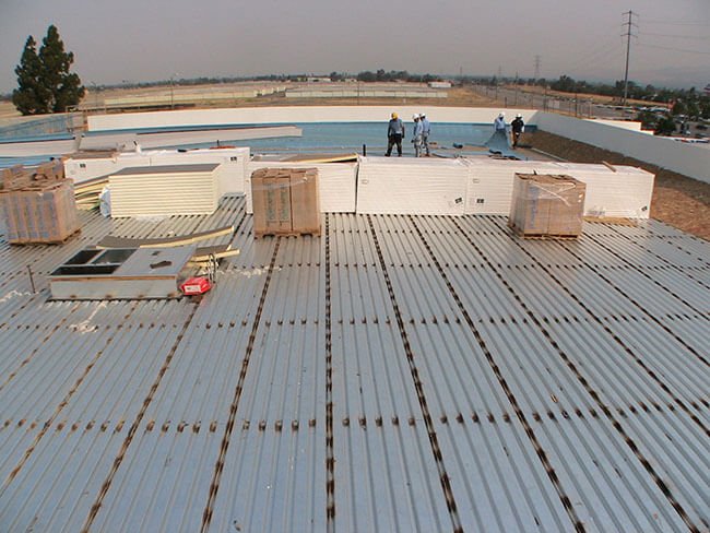 Slide of Just Leaks Inc