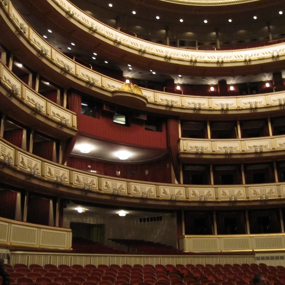 Wiener Staatsoper - Performing Arts Near Me - Vienna, 9 Wiener Staatsoper - Performing Arts Near Me - Vienna, 9