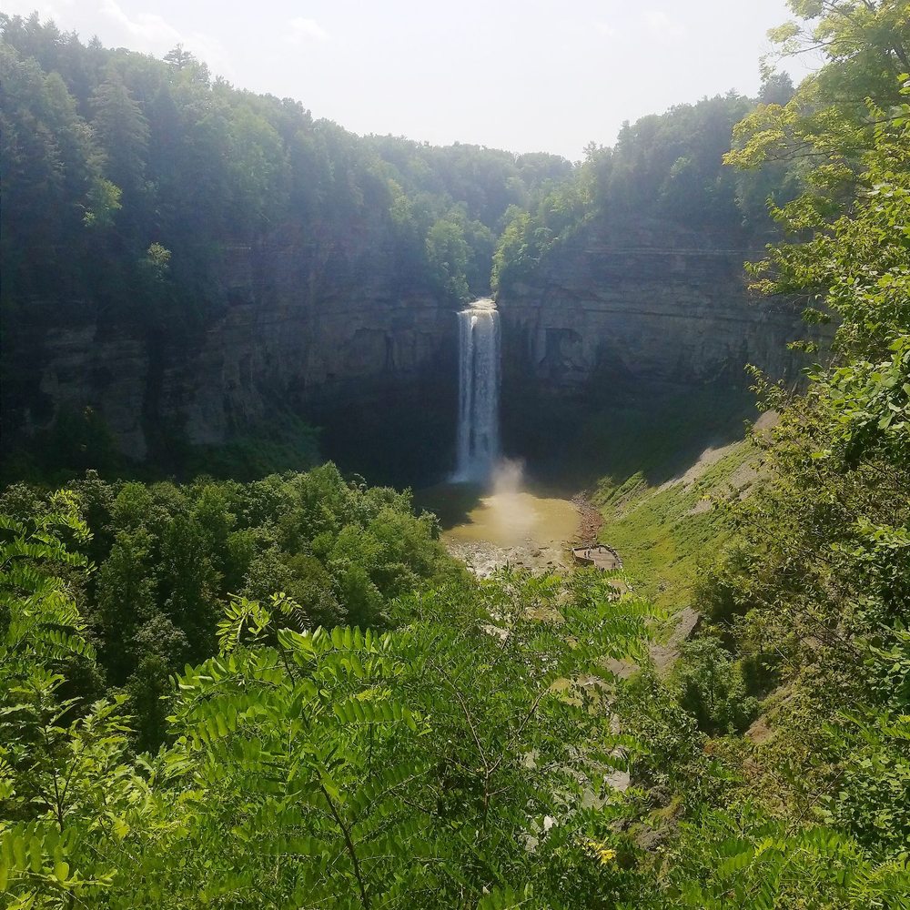 Taughannock Falls State Park - Hiking Near Me - Trumansburg, New York