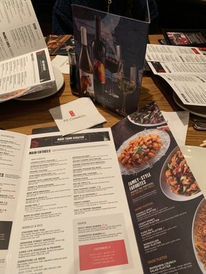 Menu photo 8 P.F. Chang's Indianapolis, IN Menu photo 8 P.F. Chang's Indianapolis, IN