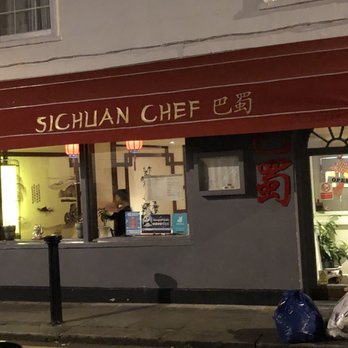 Sichuan Chef - Chinese Near Me - London, XGL