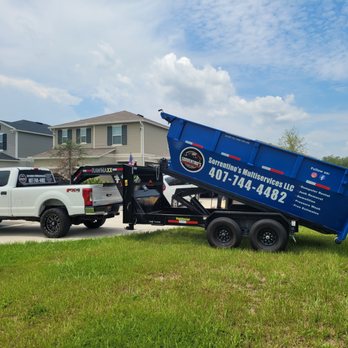 Sorrentino's Multi Services - Dumpster Rental Near Me Sorrentino's Multi Services - Dumpster Rental Near Me
