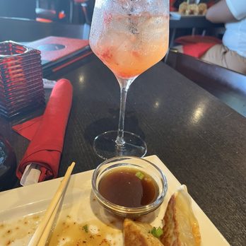 RA Sushi Bar Restaurant - PORK GYOZA - Sushi Bars Near Me - Houston, Texas