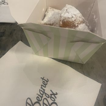 Beignet Box - Coffee & Tea Near Me - Canoga Park, California Beignet Box - Coffee & Tea Near Me - Canoga Park, California