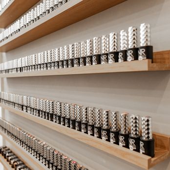 Red Square Nails - Gels - Nail Salons Near Me - New York, New York