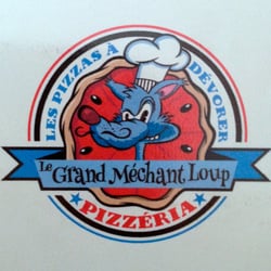 Le Grand Mechant Loup - logo