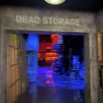Universal Horror Unleashed - Haunted Houses Near Me - Las Vegas, Nevada