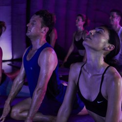Hotpod Yoga Notts - Good old sweaty stretch, supports other workouts and sports you might do.