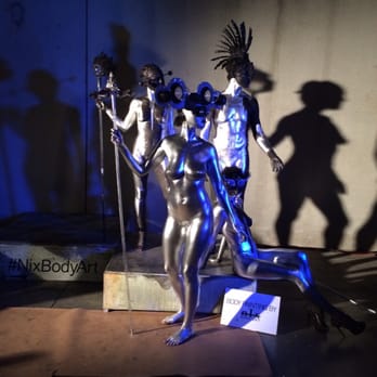 Nude Nite - Body painting! - Festivals Near Me - Miami, Florida