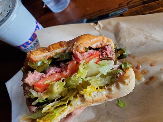 Fred's Texas Cafe - Western Center by null