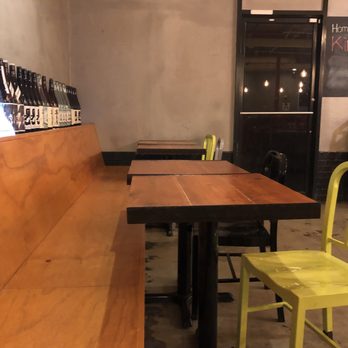Hajime - View of the dining area. - Ramen Near Me - Atlanta, Georgia