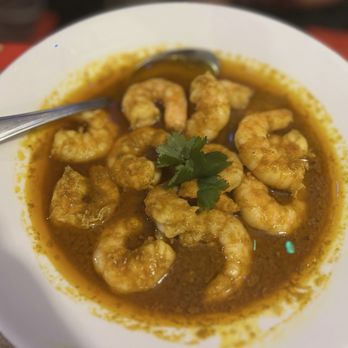 Cantinho do Aziz - Prawn Curry - African Near Me - Lisbon, 11