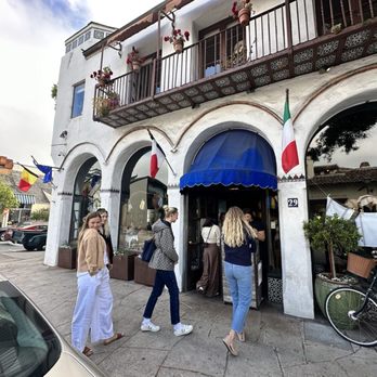 La Bicyclette - Outside - French Near Me - Carmel, California