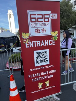 626 Night Market Las Vegas by null