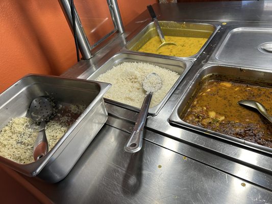 Govinda’s Vegan/Vegetarian Cafe by null