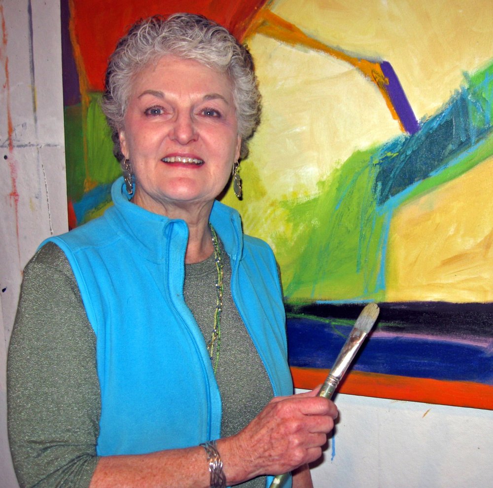 FINE ART PAINTINGS BY BETH CARTLAND Washington, District of Columbia