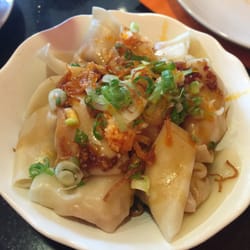 Tasty Zone - Spicy wontons
