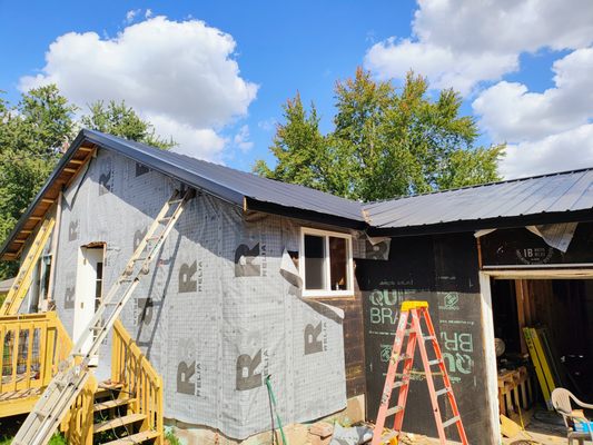 Jacquay Home Upgrades