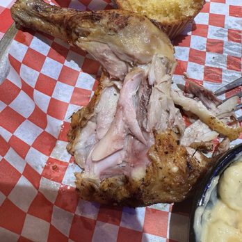 Famous Dave's BBQ - The grilled chicken - Barbeque Near Me - Modesto, California Famous Dave's BBQ - The grilled chicken - Barbeque Near Me - Modesto, California