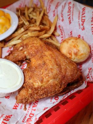 Waldo's Chicken & Beer by null