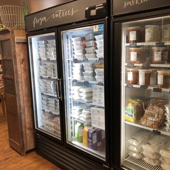 The Homestead - Frozen meals and more - Delis Near Me - Remington, Indiana